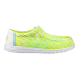 HEYDUDE Wally Party Mesh Shoes