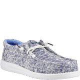 HEYDUDE Wally Surf Wash Shoes