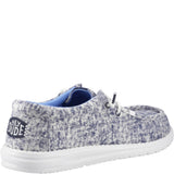 HEYDUDE Wally Surf Wash Shoes