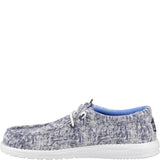 HEYDUDE Wally Surf Wash Shoes