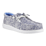 HEYDUDE Wally Surf Wash Shoes