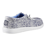 HEYDUDE Wally Surf Wash Shoes