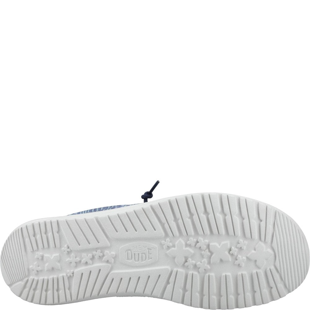 HEYDUDE Wally Surf Shawl Shoes