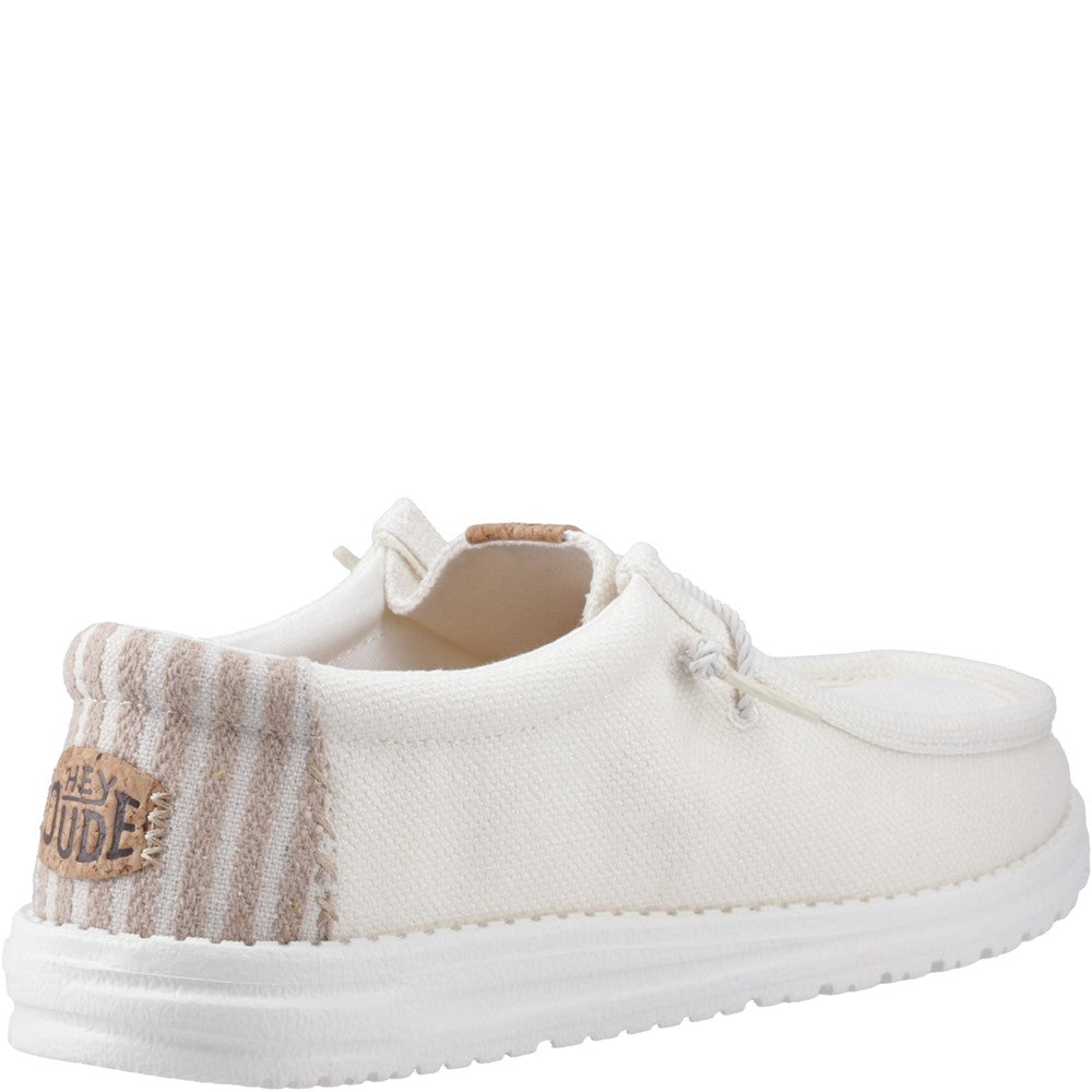 HEYDUDE Wally Resort Shoes