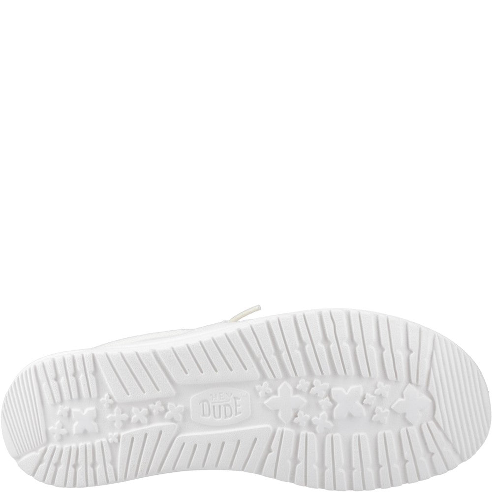 HEYDUDE Wally Resort Shoes