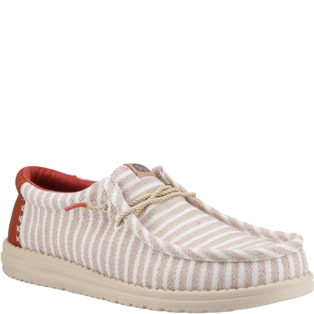HEYDUDE Wally Resort Shoes
