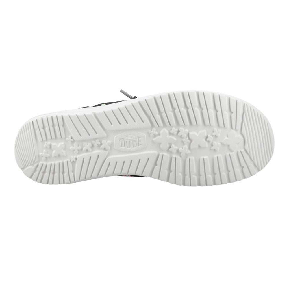 HEYDUDE Wally Funk Party Palm Shoes