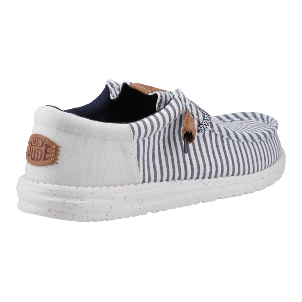 HEYDUDE Wally Funk Nu Prep Shoes