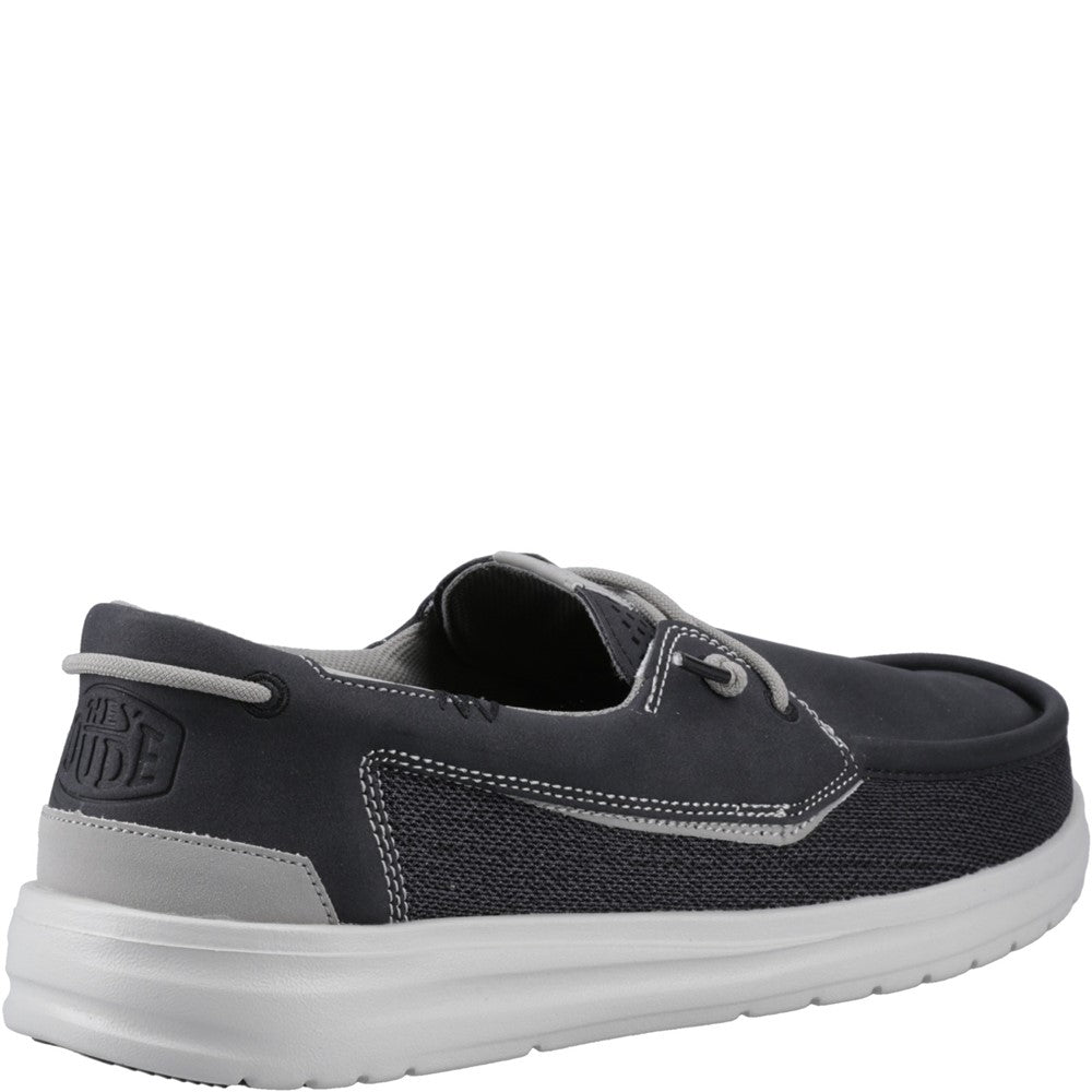 HEYDUDE Welsh Grip Classic Mesh Shoes