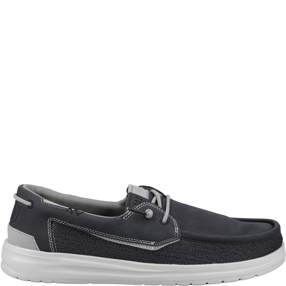 HEYDUDE Welsh Grip Classic Mesh Shoes