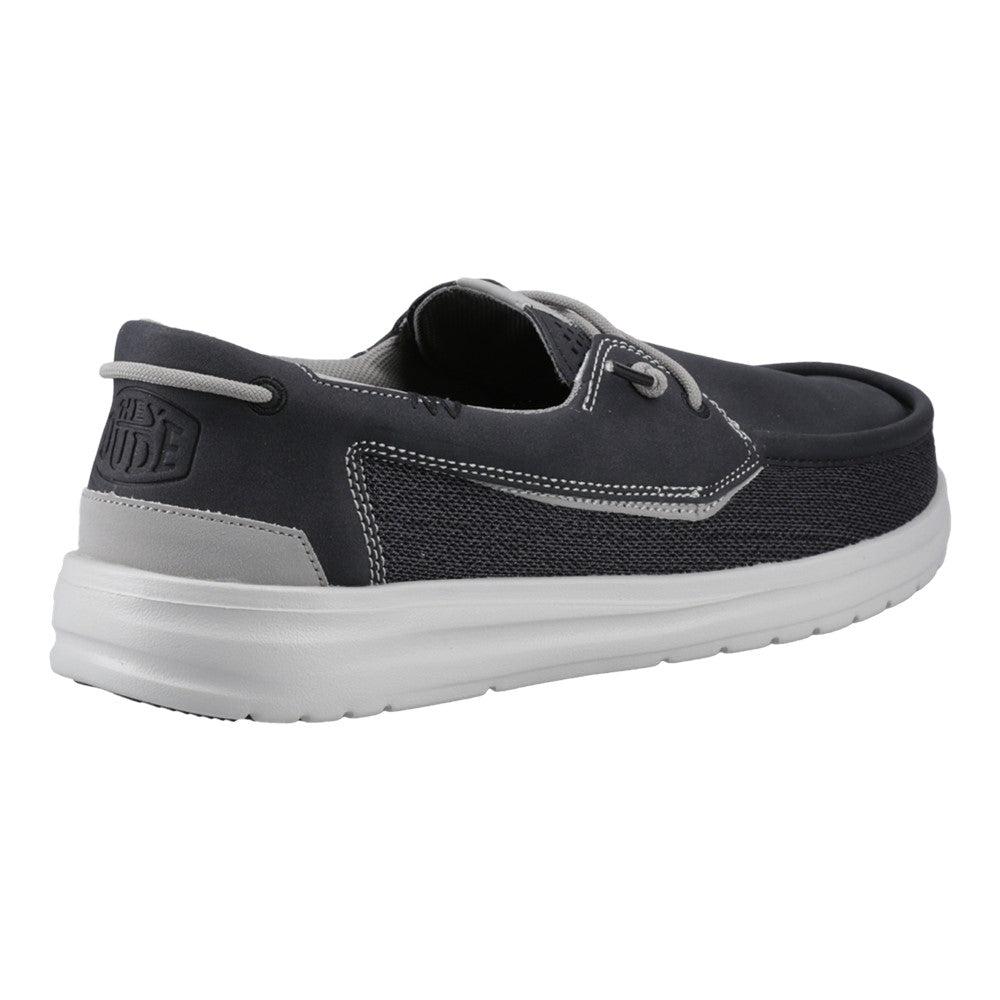 HEYDUDE Welsh Grip Classic Mesh Shoes