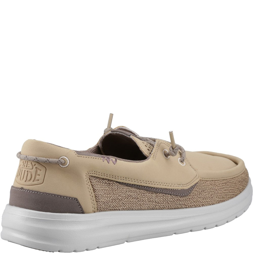 HEYDUDE Welsh Grip Classic Mesh Shoes