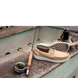 HEYDUDE Welsh Grip Classic Mesh Shoes