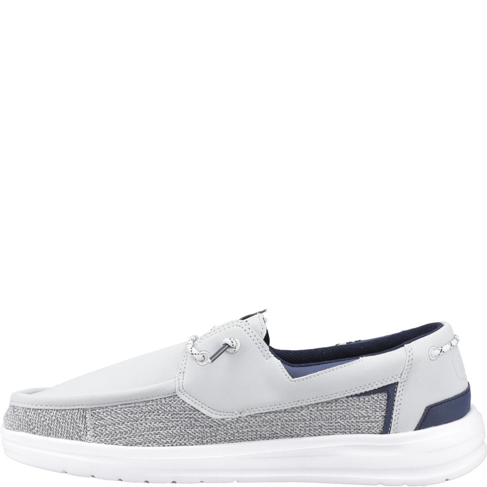 HEYDUDE Welsh Grip Classic Mesh Shoes