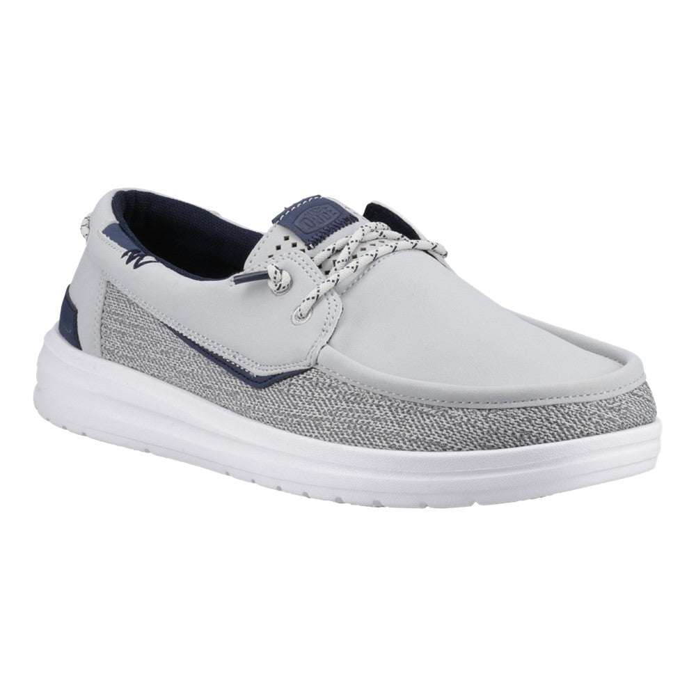 HEYDUDE Welsh Grip Classic Mesh Shoes