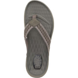 HEYDUDE Myers Flip Nu Prep Sandal