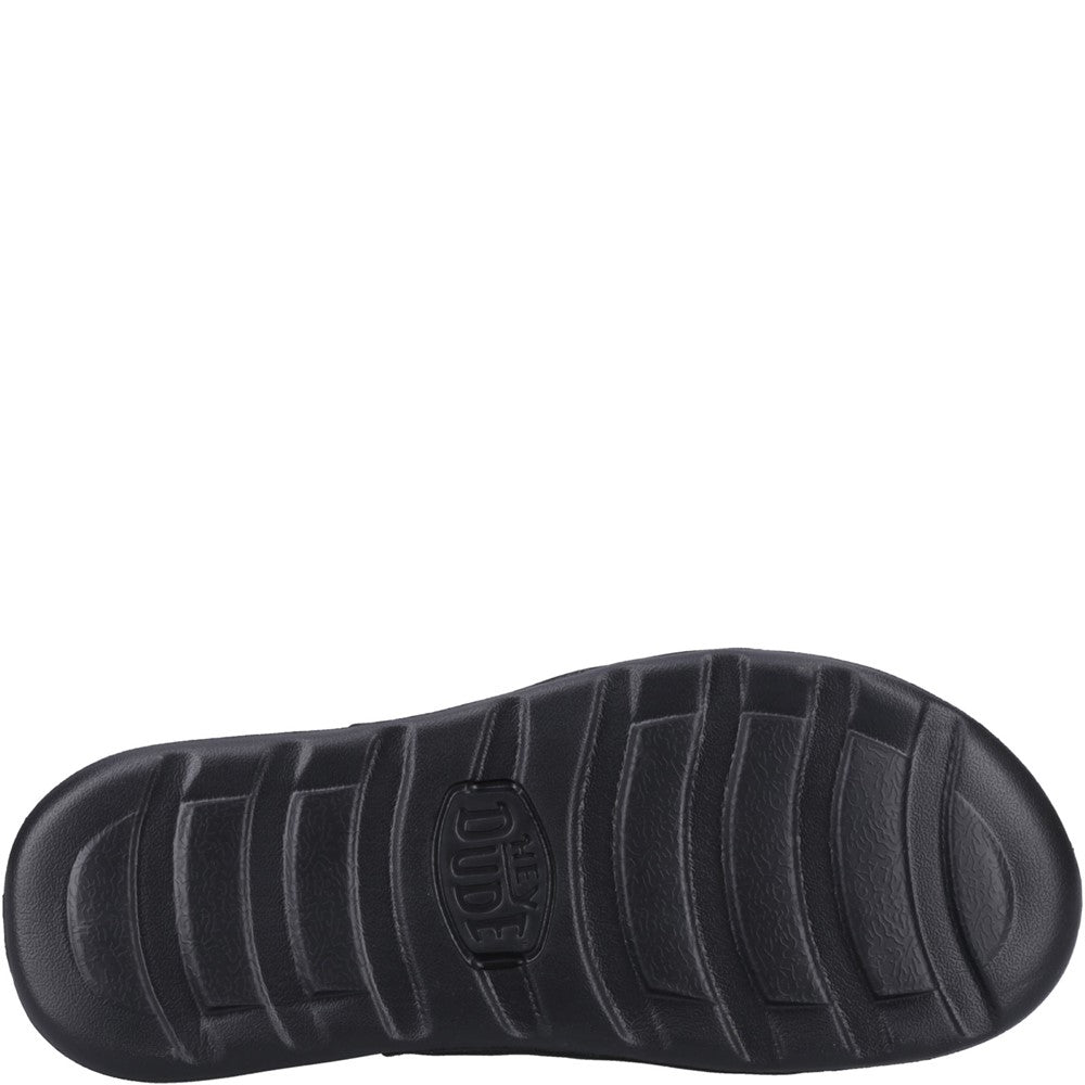 HEYDUDE Shore Slide Classic Sandal