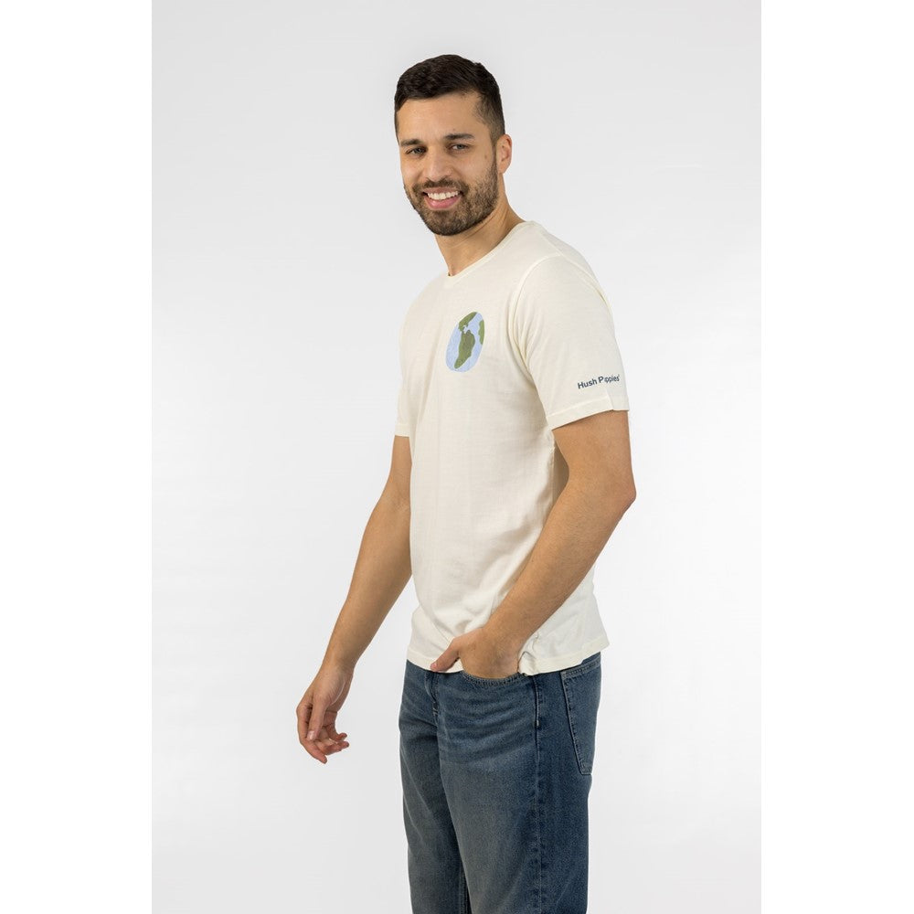 Hush Puppies Better and Brighter Tee
