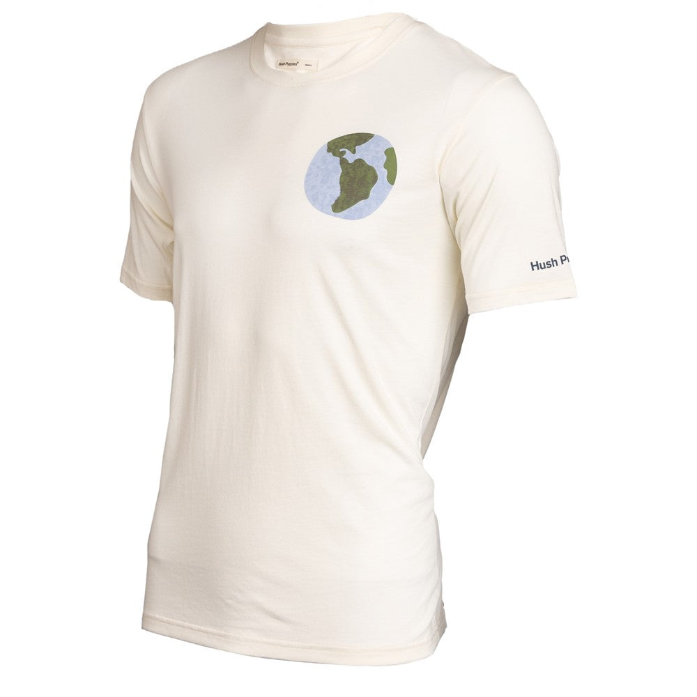 Hush Puppies Better and Brighter Tee