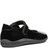 Geox J Iberide A Ballerina School Shoes Size 6