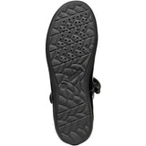 Geox J Iberide A Ballerina School Shoes Size 6
