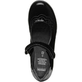 Geox J Iberide A Ballerina School Shoes Size 6