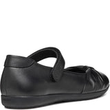 Geox J Iberide F Ballerina School Shoes Size 6
