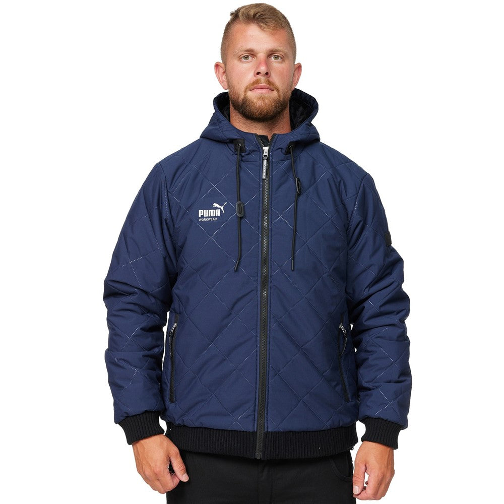 Puma Workwear Winter Jacket