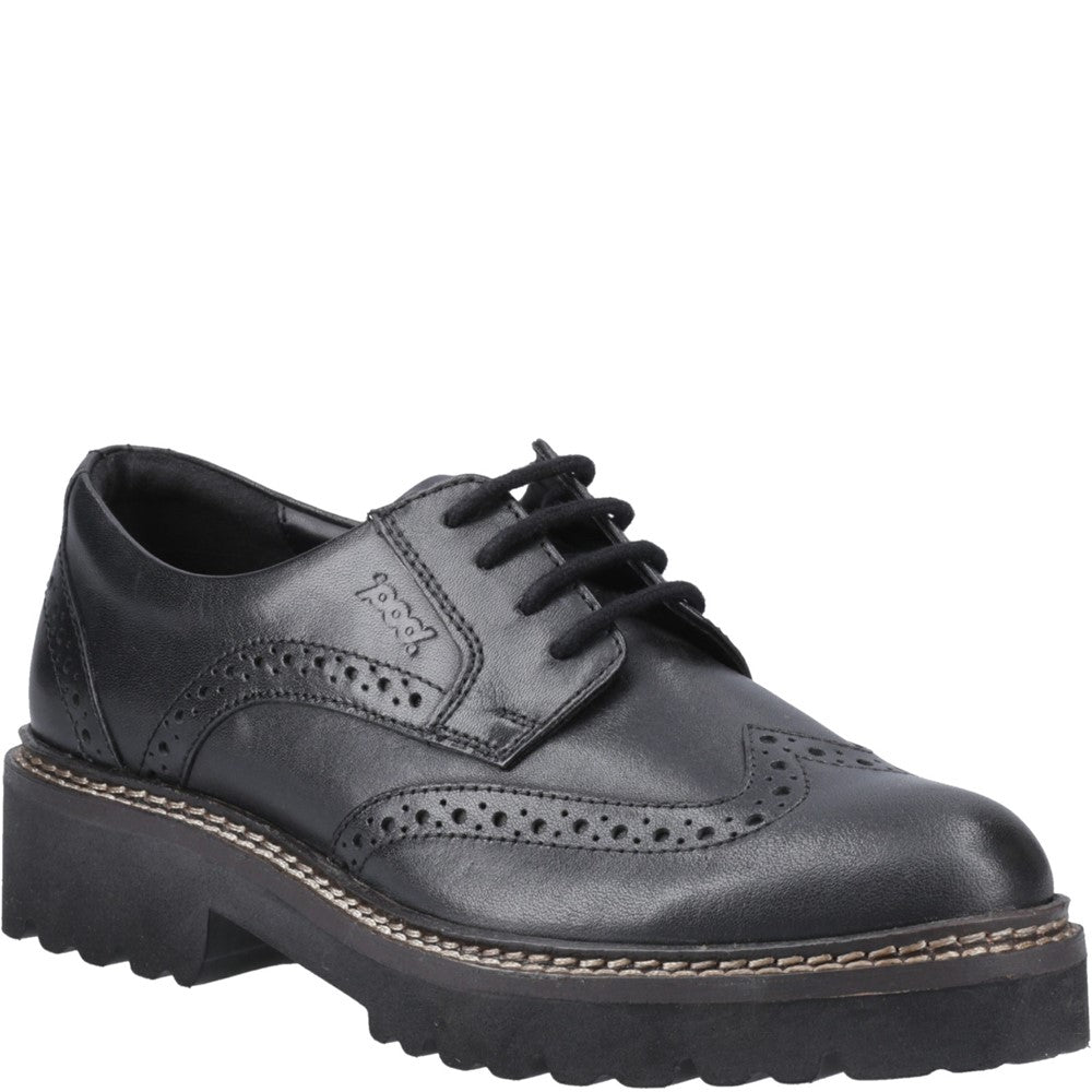 Pod Kortney Brogues