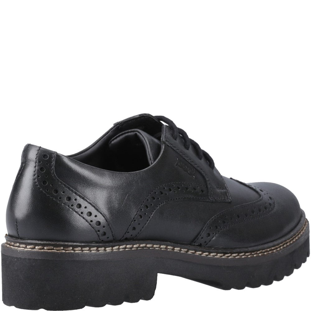 Pod Kortney Brogues