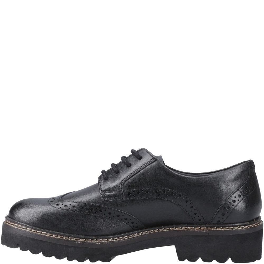Pod Kortney Brogues