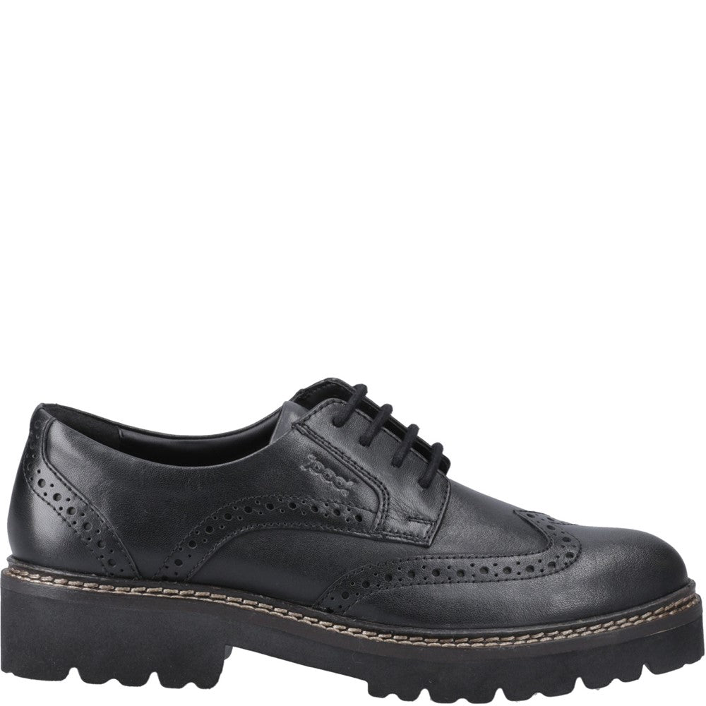 Pod Kortney Brogues