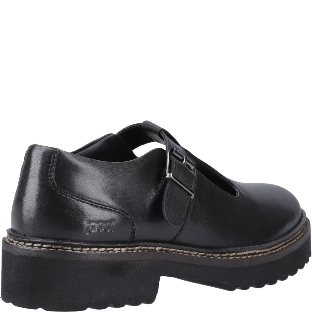 Pod Kylee Lace Up T-Bar