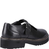 Pod Kylee Lace Up T-Bar