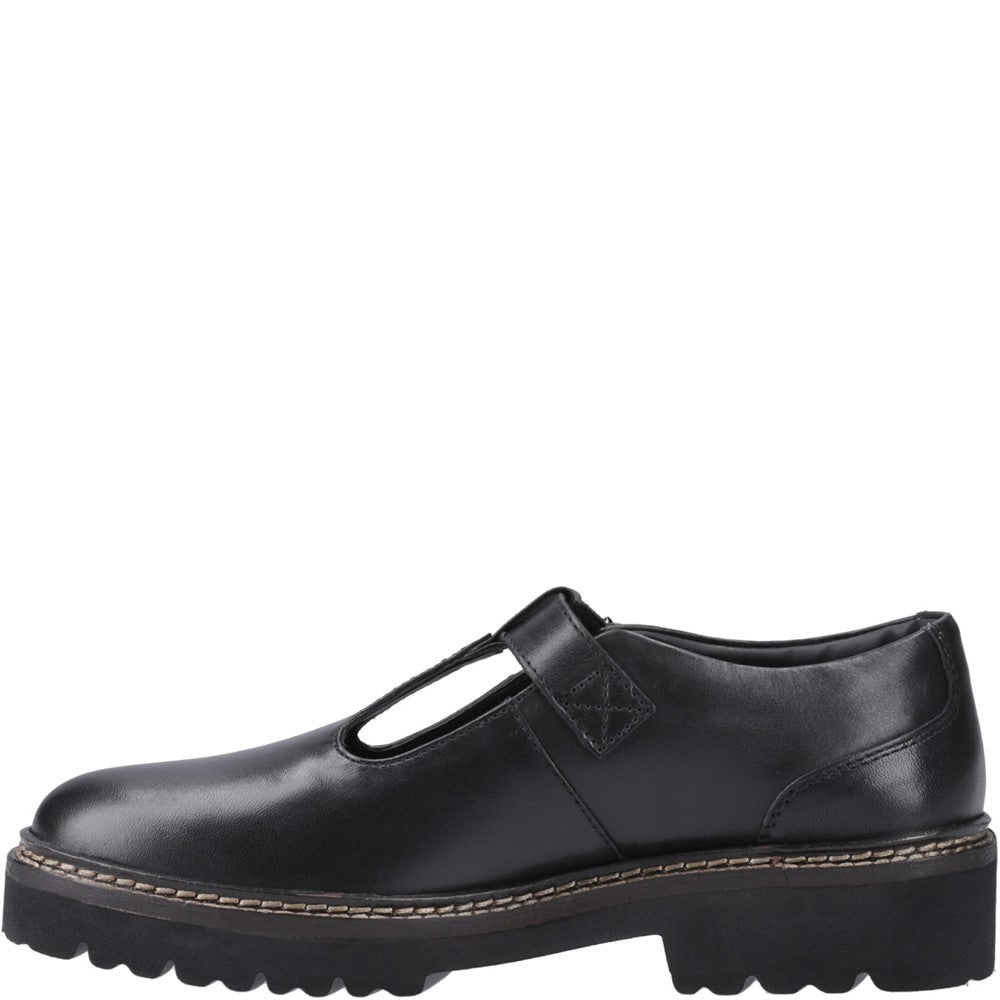 Pod Kylee Lace Up T-Bar