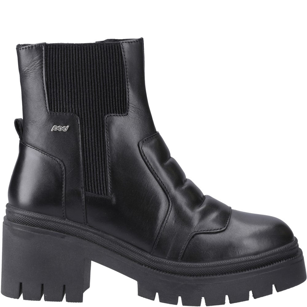 Pod Lillian Heeled Ankle Boot