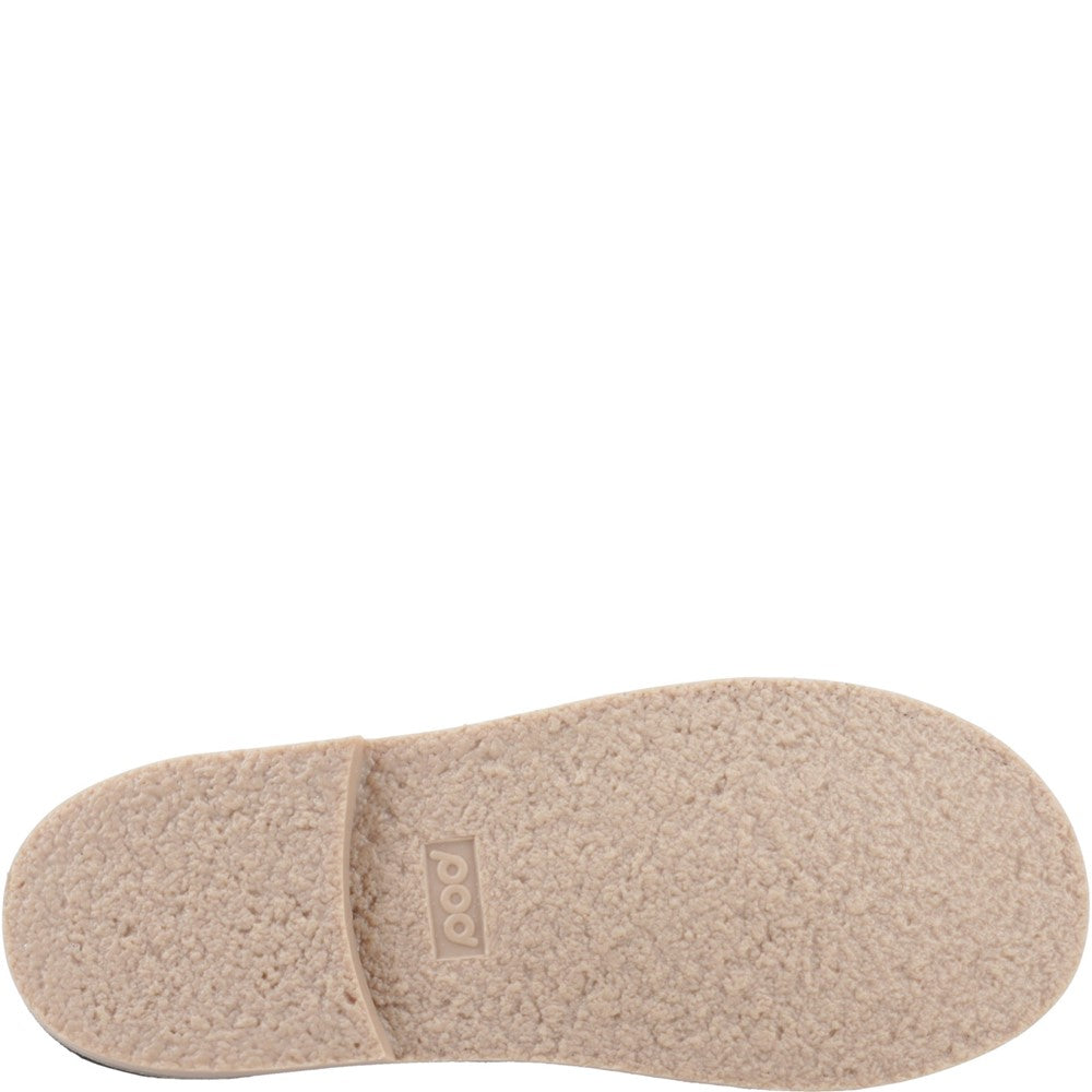 Pod Marley T-Bar Shoe