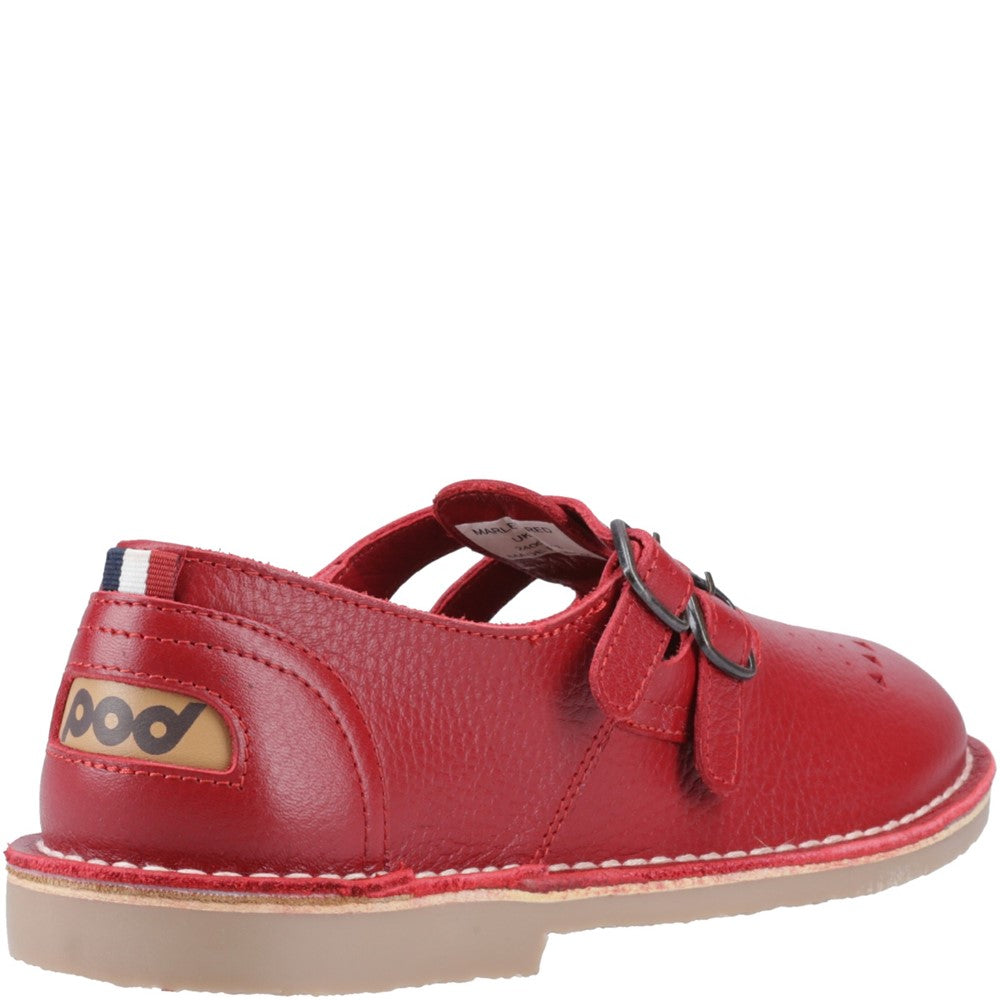 Pod Marley T-Bar Shoe