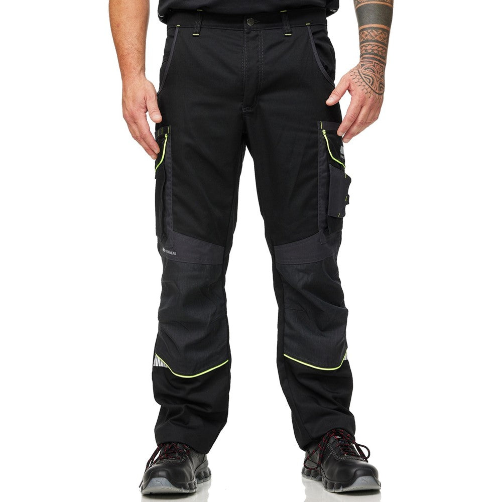 Puma Workwear Precision X Work Trousers