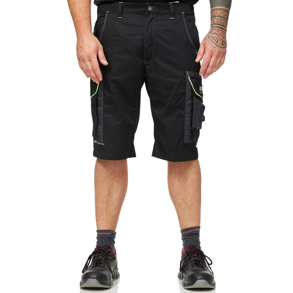 Puma Workwear Precision X Work Shorts