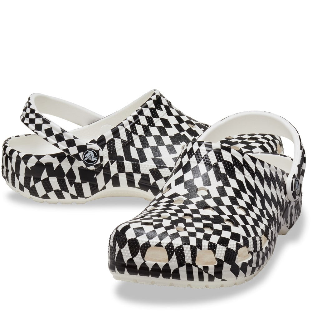 Crocs Unisex Classic Graphic Clog