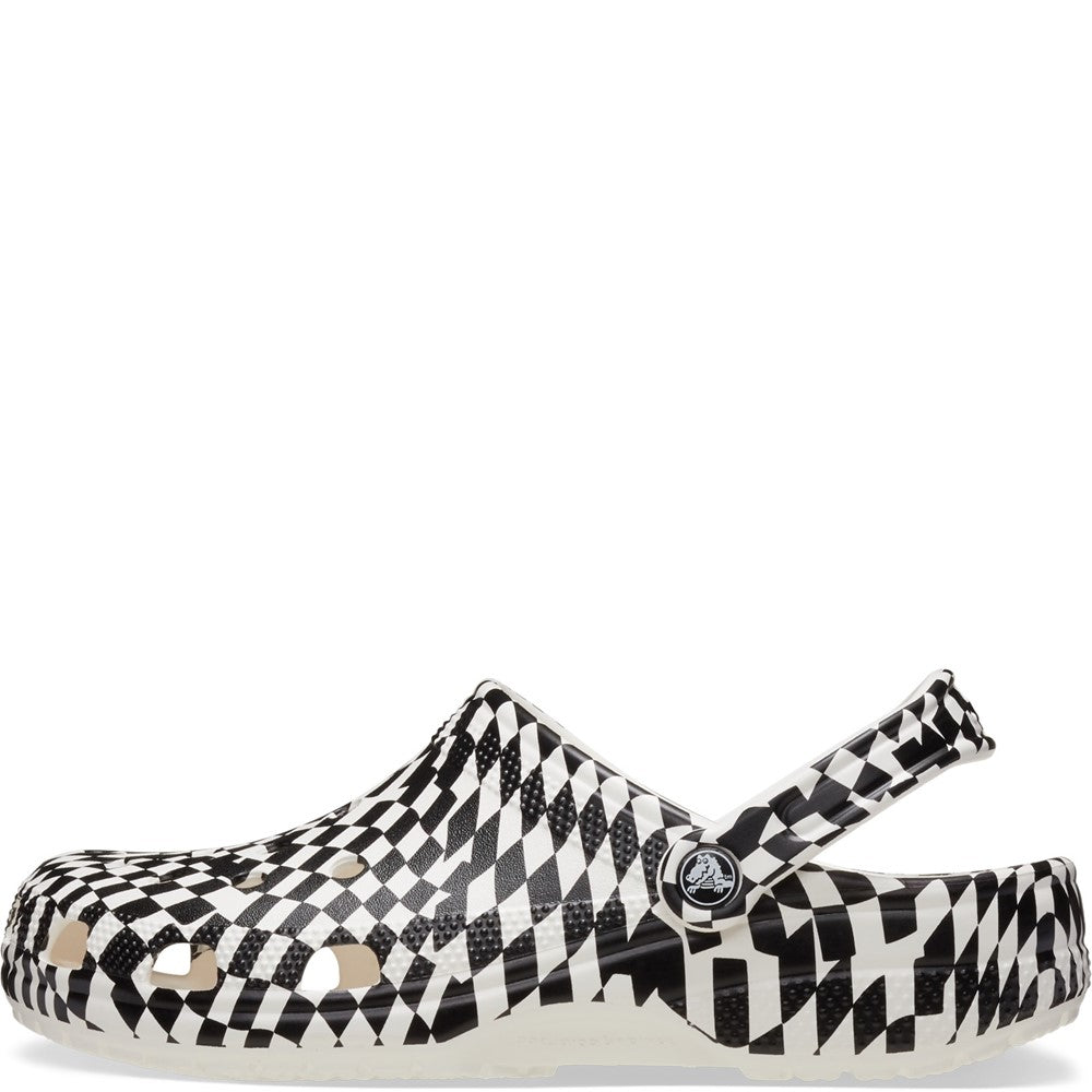 Crocs Unisex Classic Graphic Clog