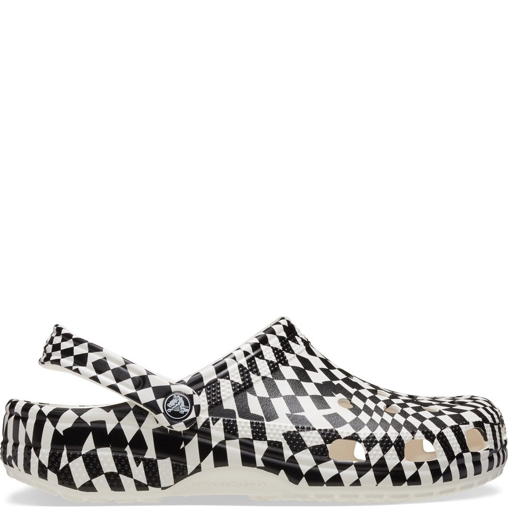 Crocs Unisex Classic Graphic Clog