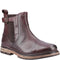 Dark brown