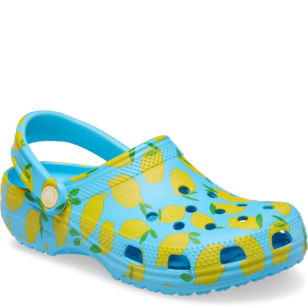 Crocs Unisex Classic Graphic Clog