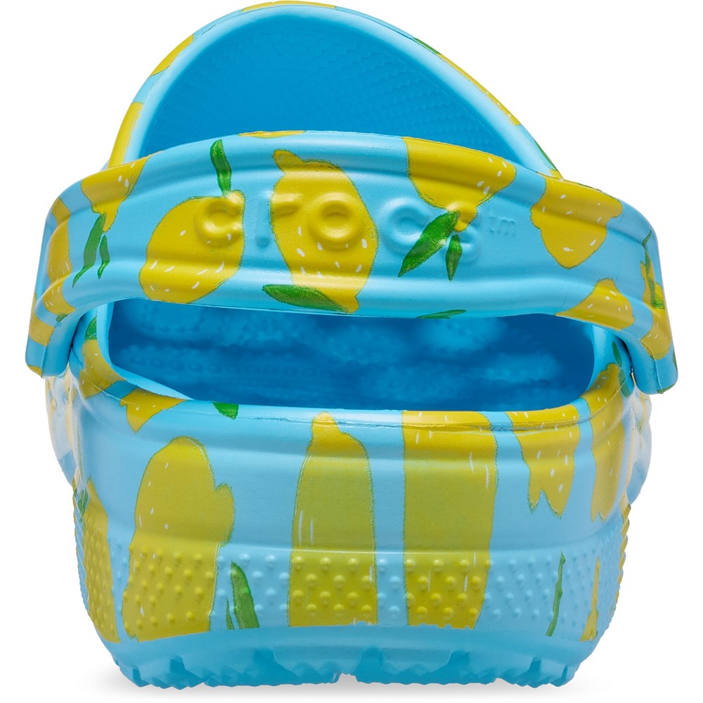 Crocs Unisex Classic Graphic Clog