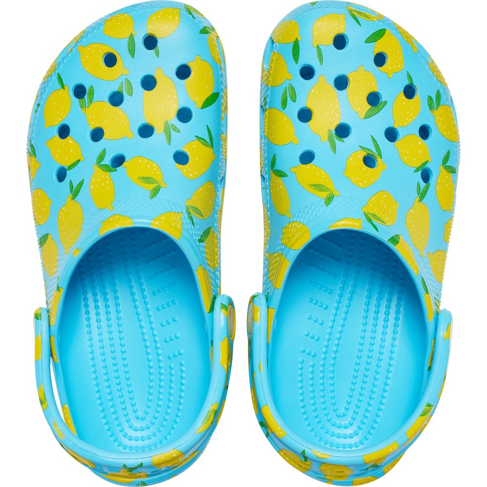 Crocs Unisex Classic Graphic Clog