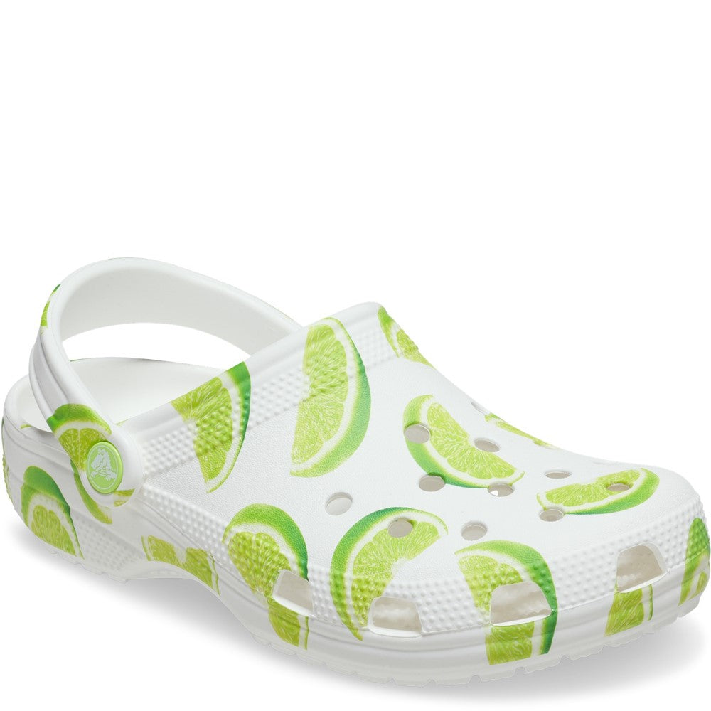Crocs Unisex Classic Graphic Clog