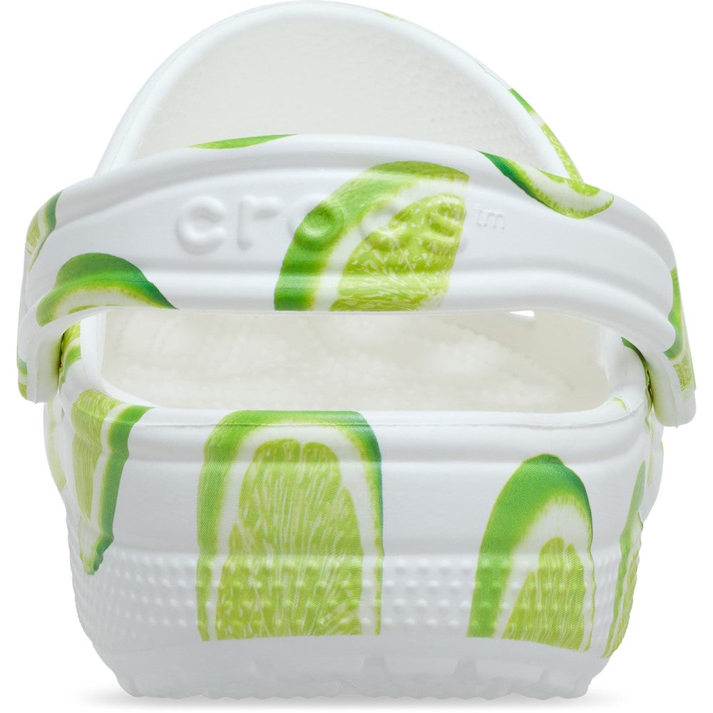 Crocs Unisex Classic Graphic Clog