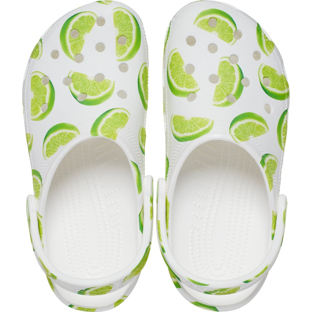 Crocs Unisex Classic Graphic Clog